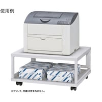 クラウン レーザープリンタ台 高300mm