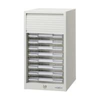 ライオン事務器 レターケース