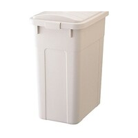 リス ワーク&ワーク 角型ポリペール 90型 本体