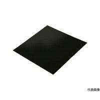 アズワン 金属探知機検知シリコンゴム板 W300XL300XT3MM硬度50SUS