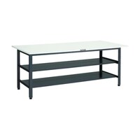 アズワン 軽荷重作業台(400kg)LEW型 18