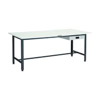 アズワン 軽荷重作業台(400kg)LEW型 18