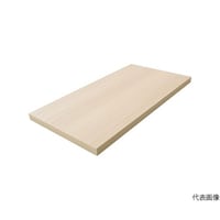 アズワン 軽量棚TSUG型用木製棚板 ベージュオーク W855×D600