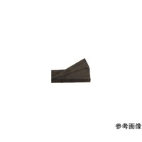 アズワン 後入れ可能油圧ホース用保護チューブ 折径100mm 長さ10m