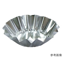 アズワン 厚手アルミホイルケース 60X32.5 300枚入