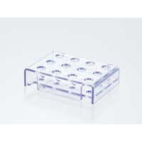 サンプラテック 斜めにキープラック 遠沈管15mL用