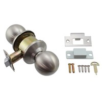 ハイロジック 取替円筒錠 空錠