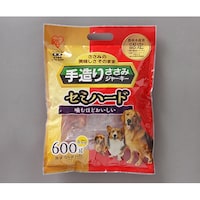 アイリスオーヤマ 手造りささみジャーキーセミハード 600g