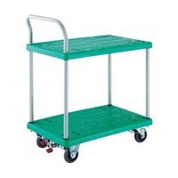 アズワン TP704JKRS4グランカート片袖2段