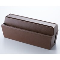 旭電機化成 充電ステーション ブラウン