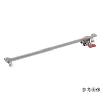 アズワン AL3600S 重量アルミ台車ストッパー