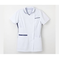 ナガイレーベン 女子ハイブリッドメディウェア Tロイヤルブルー LL