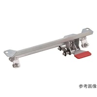 アズワン AL2360S 省音アルミ台車ストッパー