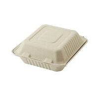 シモジマ 食品容器 エコバンブー フードパック BFD20 20枚入