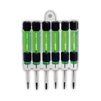 エンジニア 精密ドライバーセット +&ネジ用