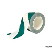 ニトムズ 耐久ラインテープDLTNEO150x50白/緑