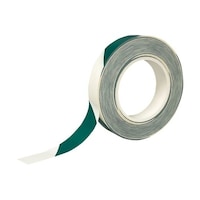 ニトムズ 耐久ラインテープDLTNEO25x50白/緑