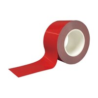 ニトムズ 耐久ラインテープDLTNEO75x50赤