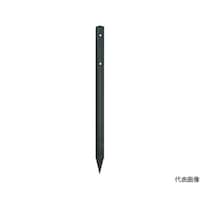 アズワン 耐候性樹脂丸杭 Φ55×1200 穴あり 30本入