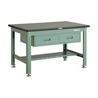 アズワン 中荷重作業台(1200kg)HW型 12