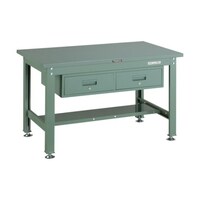 アズワン 中荷重作業台(1200kg)HW型 12