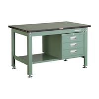 アズワン 中荷重作業台(1200kg)HW型 12