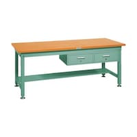 アズワン 中荷重作業台(1200kg)HW型 18