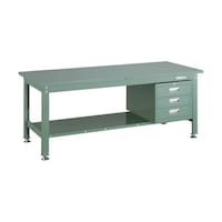 アズワン 中荷重作業台(1200kg)HW型 18