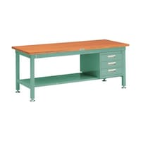 アズワン 中荷重作業台(1200kg)HW型 18