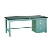 アズワン 中荷重作業台(2000kg)DW型 18