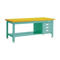 アズワン 中荷重作業台(2000kg)DW型 18