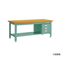 アズワン 中荷重作業台(2000kg)DW型 18