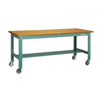 アズワン 中荷重作業台(300kg)HW型 120