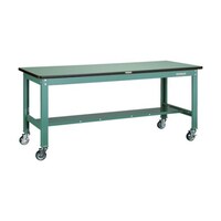 アズワン 中荷重作業台(300kg)HW型 180