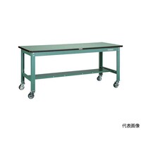 アズワン 中荷重作業台(300kg)HW型 180