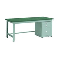 アズワン 中荷重作業台(800kg)GW型 150