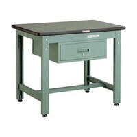 アズワン 中荷重作業台(800kg)GW型 900