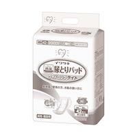 イワツキ 透湿尿とりパッドワイドロング ライト 病院施設用 1ケース(42枚×6袋)