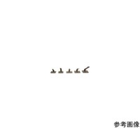 アズワン 配線固定具 ベストステッカー H10mmXW19.5mmXアーム長25mm 1箱(200個入)