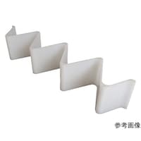 アズワン 反復用型リンギ 「エースマンボ」 ホワイト