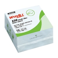 日本製紙クレシア 不織布ワイパー ワイプオール 1箱(50枚×18パック)