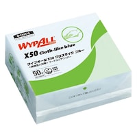 日本製紙クレシア 不織布ワイパー ワイプオール 1箱(50枚×24パック)