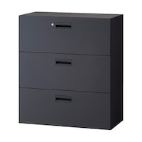 アズワン 壁面書庫”Calmatio” ラテラル型 下置き用 W900×D450×H1030