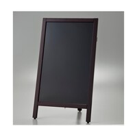 ヒカリ 片面スタンド黒板 マーカー用