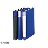 ライオン事務器 名刺ホルダー MH300R BK