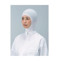 東洋リントフリー 毛髪落下防止 快適ニットフード S 10枚入