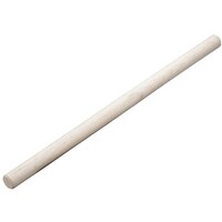 エムテートリマツ 木製太口麺棒(桜材) 100cm