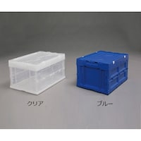 アイリスオーヤマ HDOH40Lコンテナフタ一体型クリア