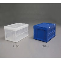 アイリスオーヤマ HDOH50Lコンテナフタ一体型クリア