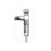 重松製作所 熱中症対策用個人冷却器クーレット/部品/VT流量調整部(VTカプラ付き)